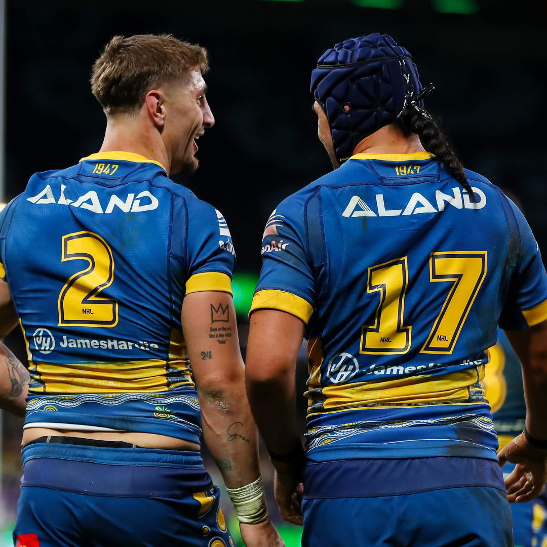 Photos: Round 24 v Rabbitohs