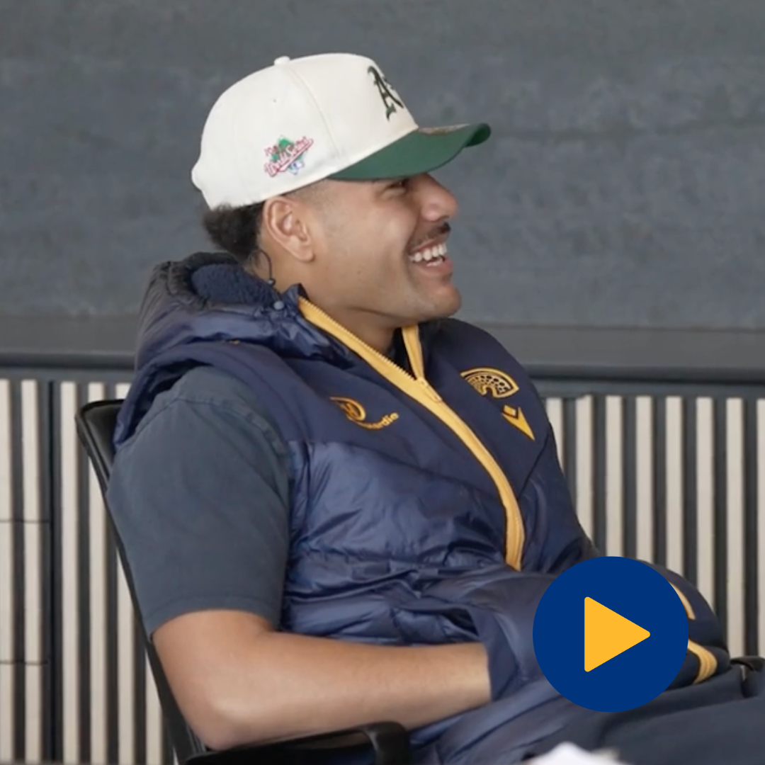 Tongan Language Class: The players learn their culture's language