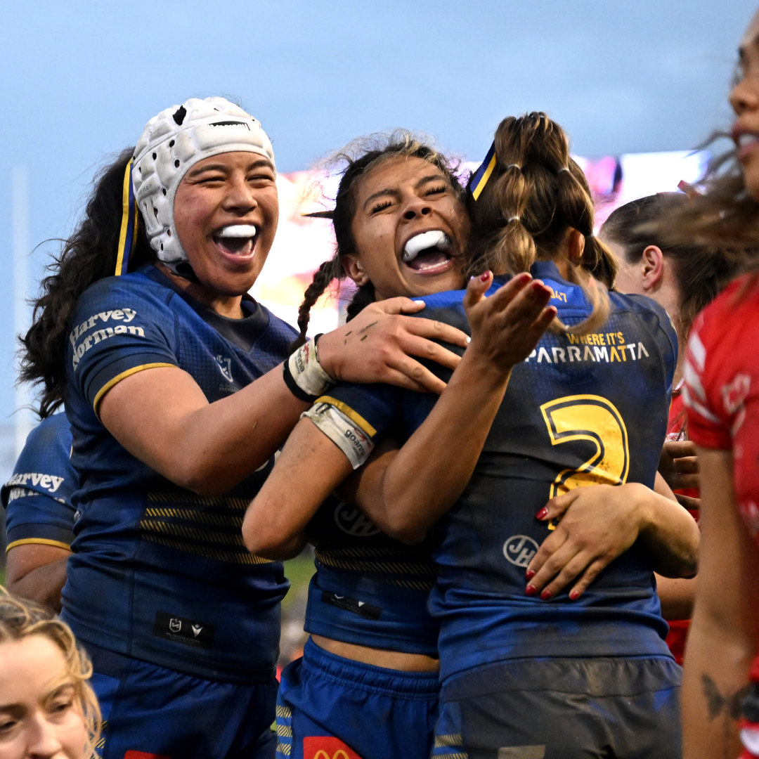 Photos: Round 5 v Dragons