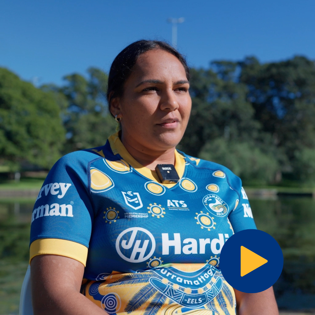 Mahalia discusses her role as an Aboriginal Consultant