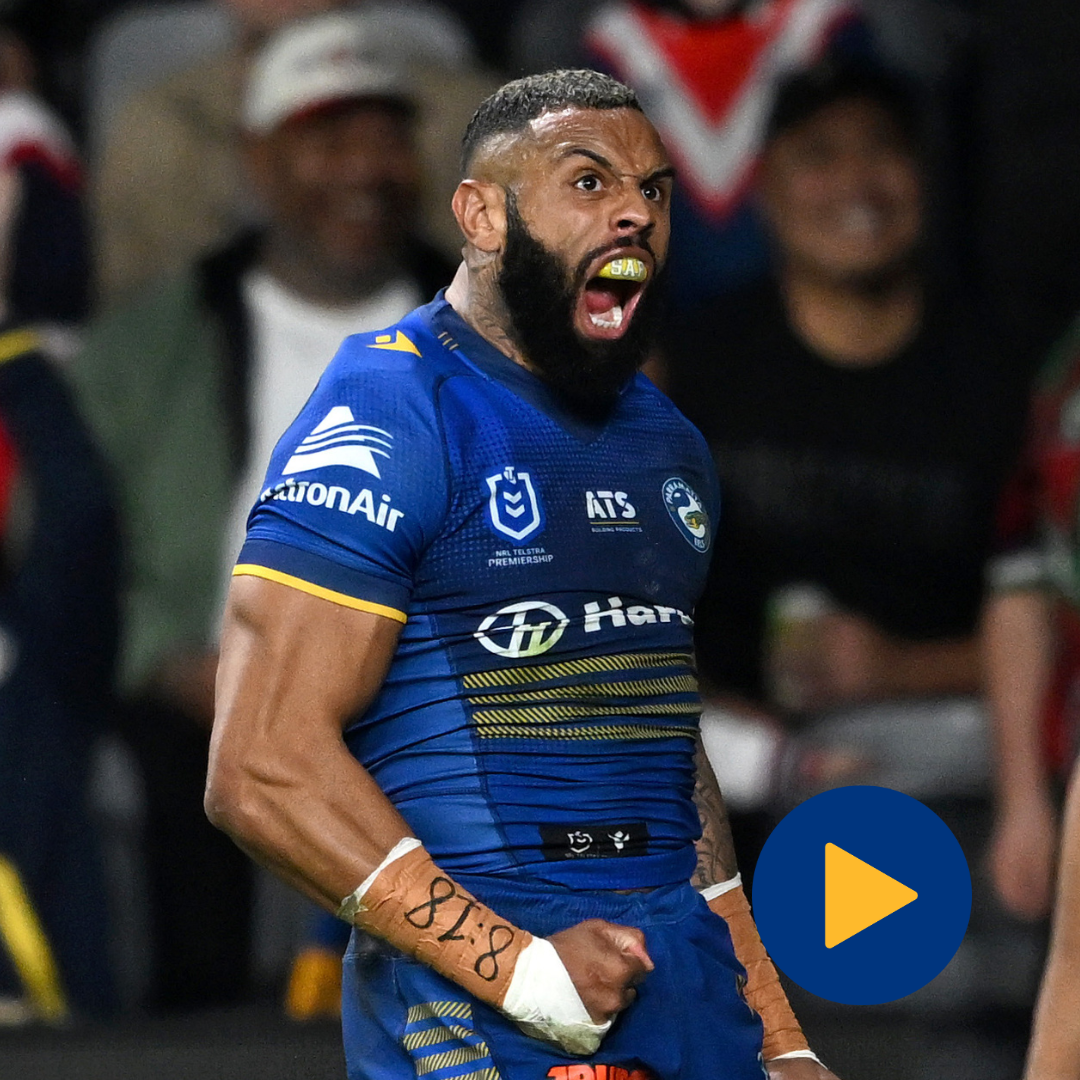 Photos: Round 25 v Roosters