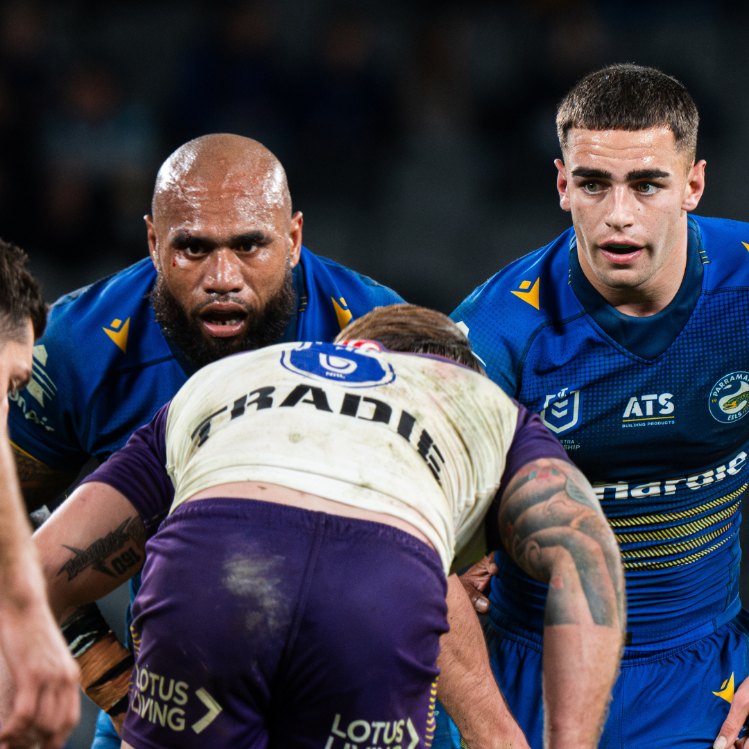 PHOTOS: Round 22 v Storm