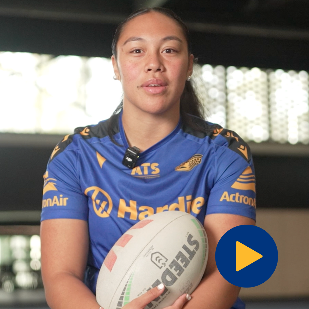 Meet Ryvrr-Lee Alo: The rising NRLW talent