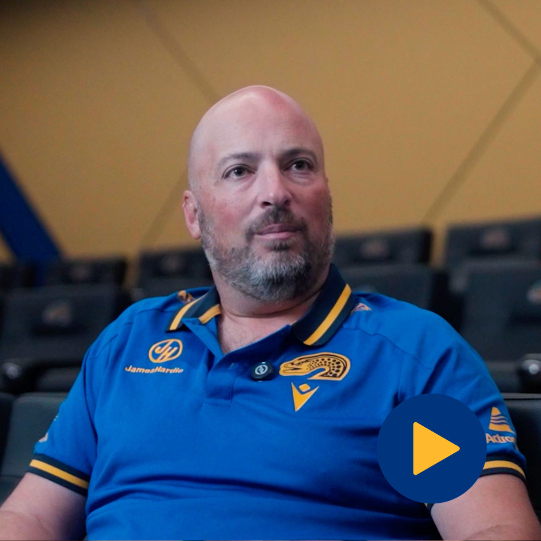 Extended Interview: Eels CEO reflects on a year of growth & change