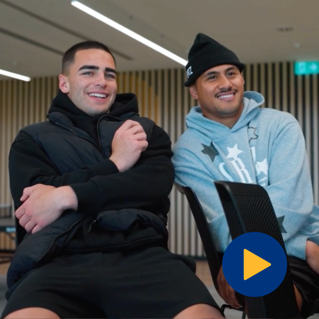 Name That Song with Joash, Tallyn & Jezaiah