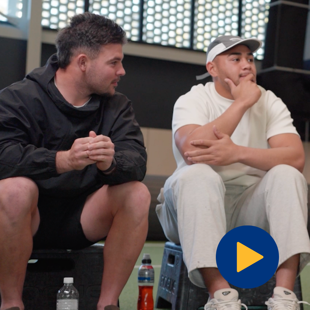 Rookie Round Table with Justin Horo