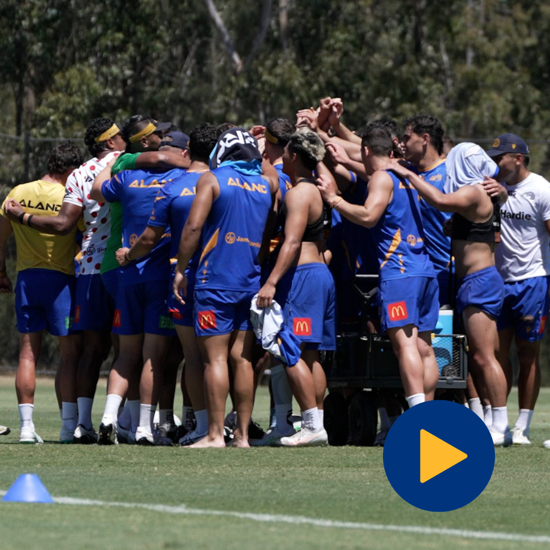 The Story Continues - Pre-Season Vlog Episode 2