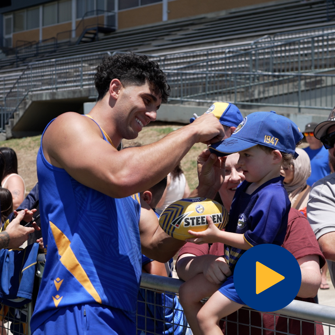 The Story Continues - Pre-Season Vlog Episode 3