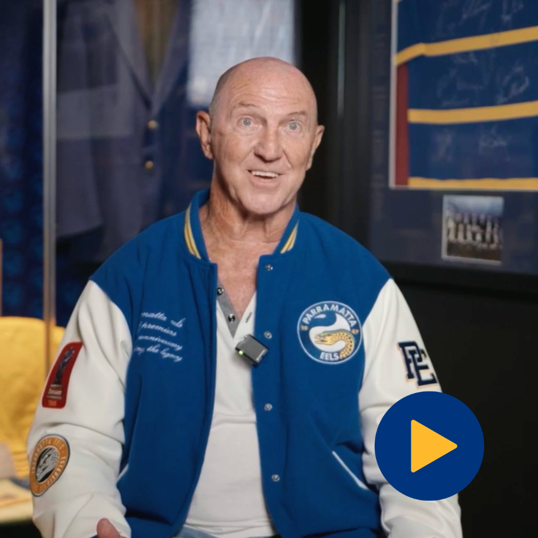 Sit Down with Eels legend Brett Kenny