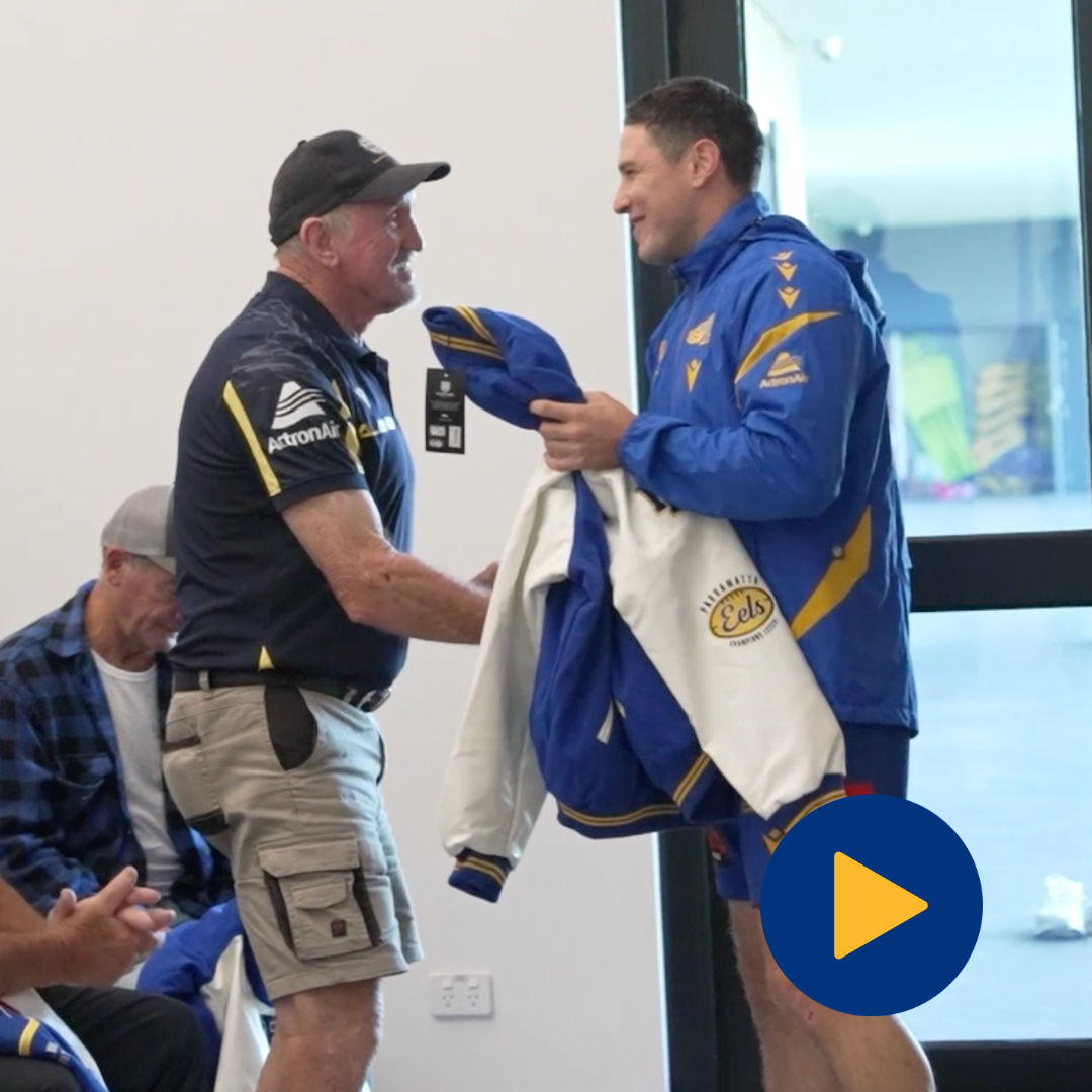 Behind The Scenes: Round 7 & '86 Anniversary Celebration Weekend