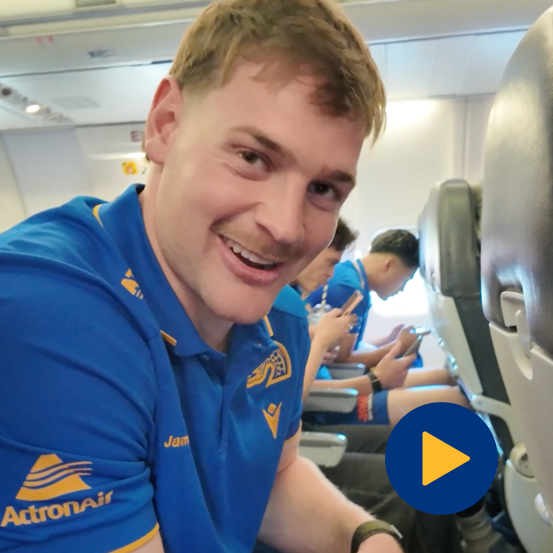 Behind the Scenes: Behind the Scenes: Celebrating Culture & Townsville Trip