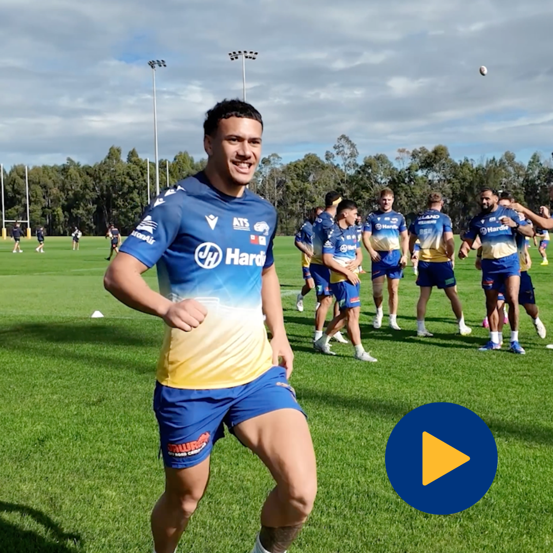 Behind The Scenes: Round 13 in Newcastle