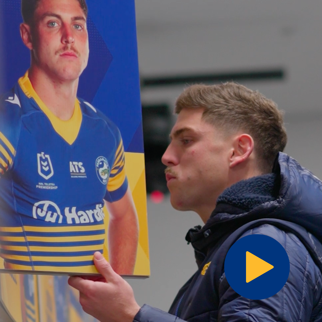 Behind the Scenes: Round 15 in PARRAdise