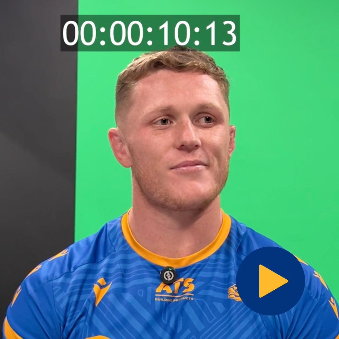 Offloads: Jack Williams