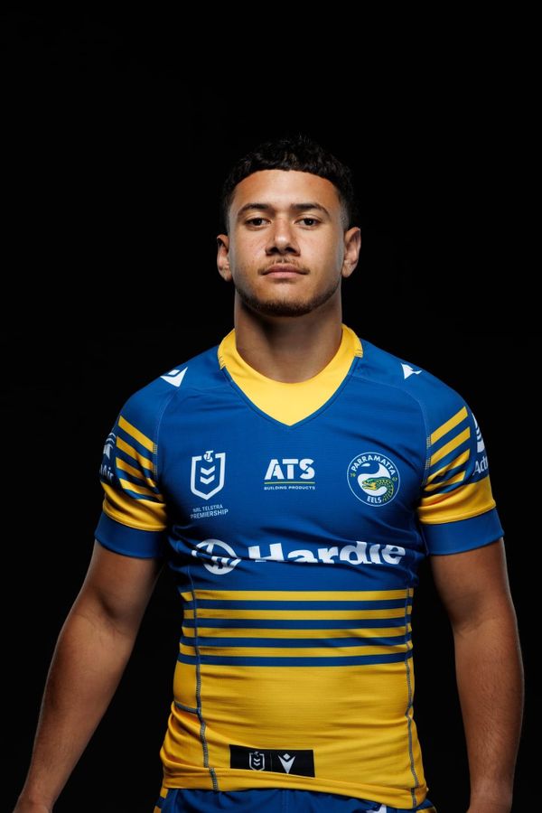 Isaiah Iongi