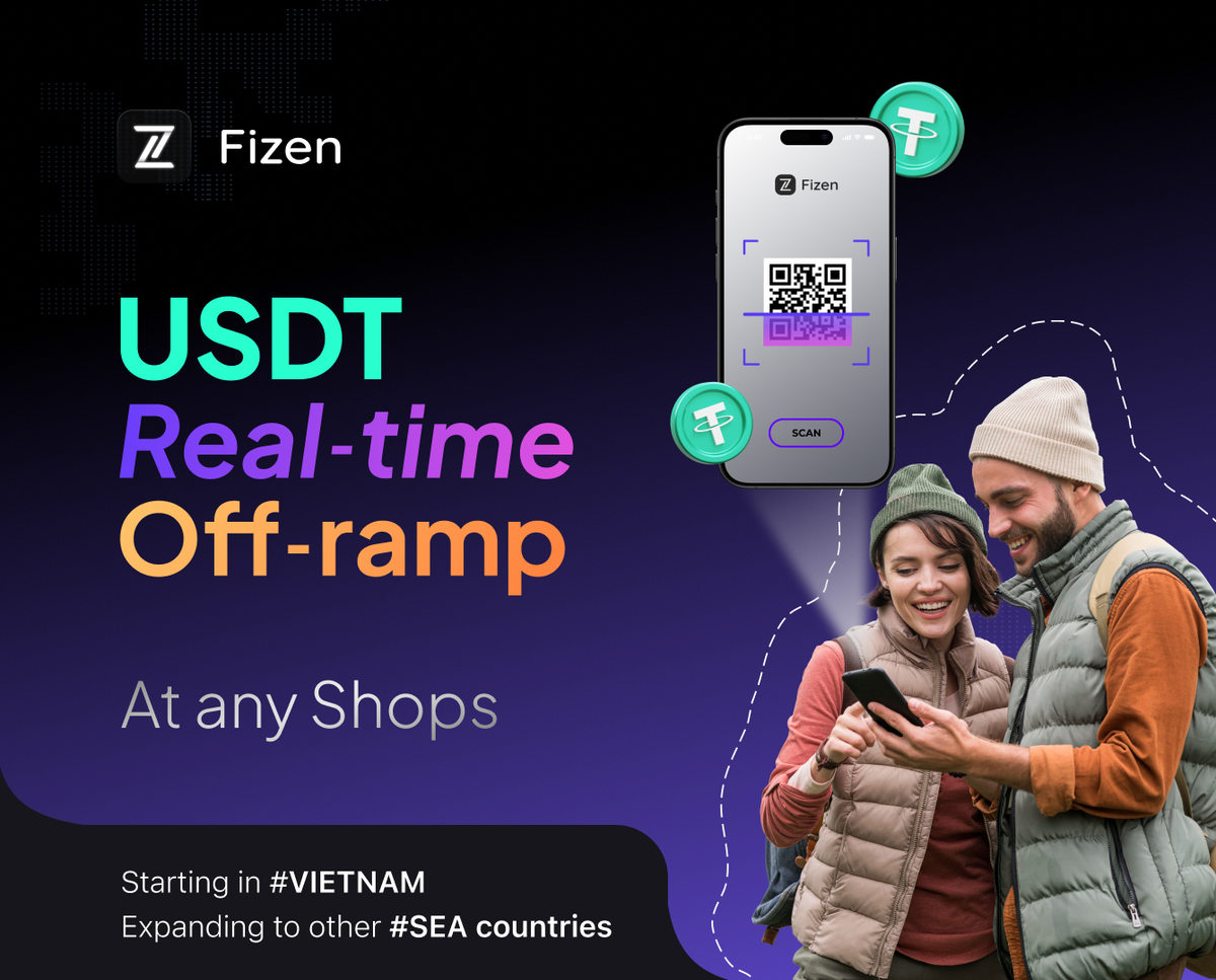 Scan To QR Pay At Any Shops