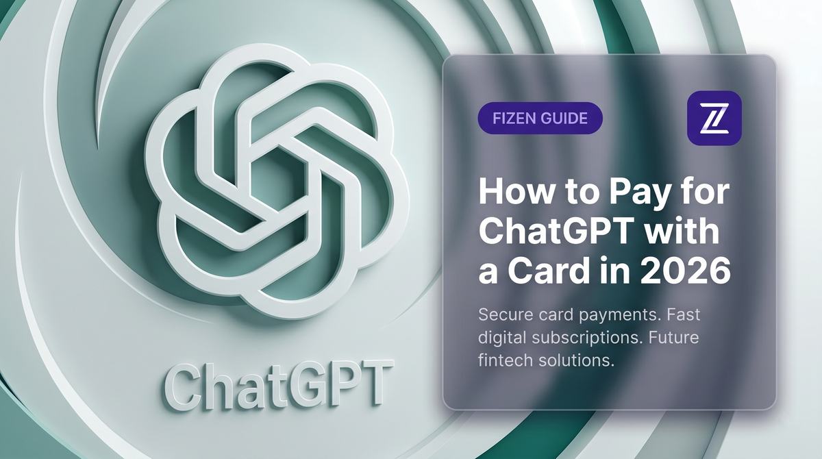 How to Pay for ChatGPT with a Card in 2026