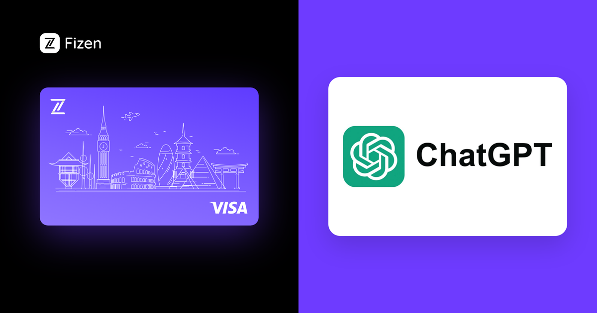 USDT Visa Card for ChatGPT Plus — $20 Should Cost $20
