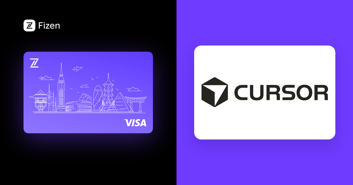 Pay for Cursor Pro with USDT — No Bank Card Needed