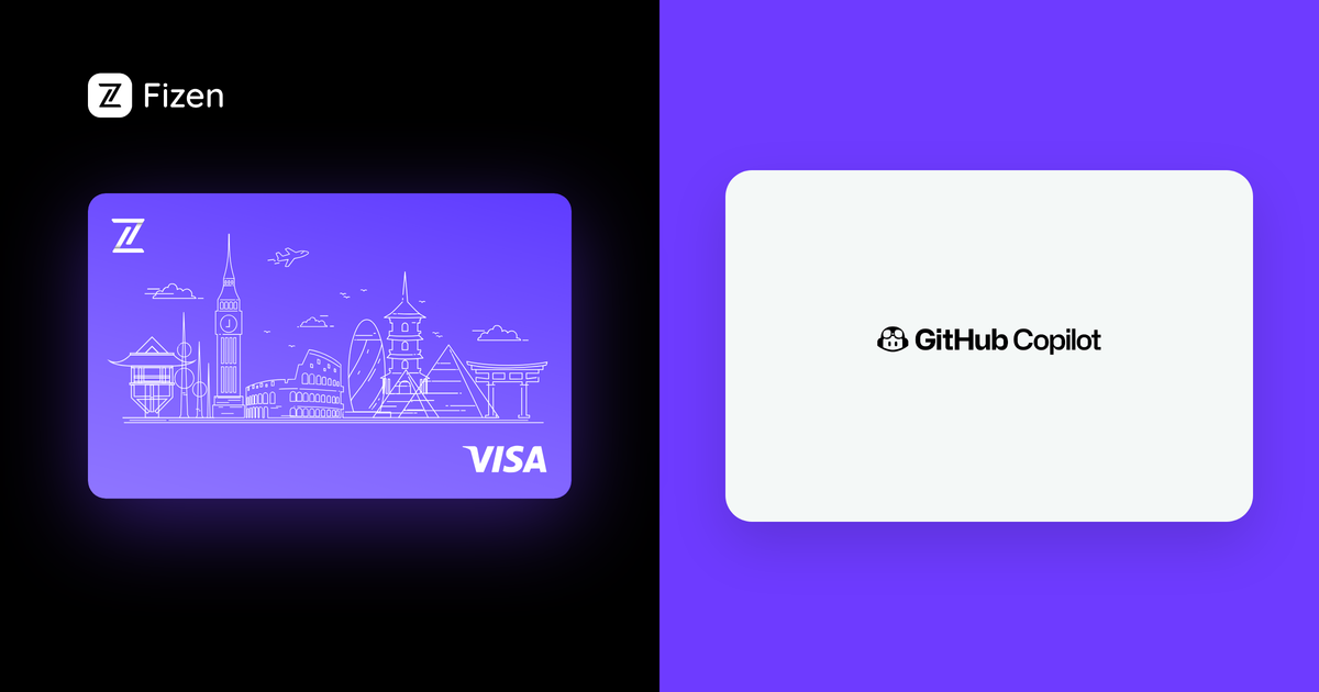 GitHub Copilot + USDT — The Dev Card That Actually Works on Stripe