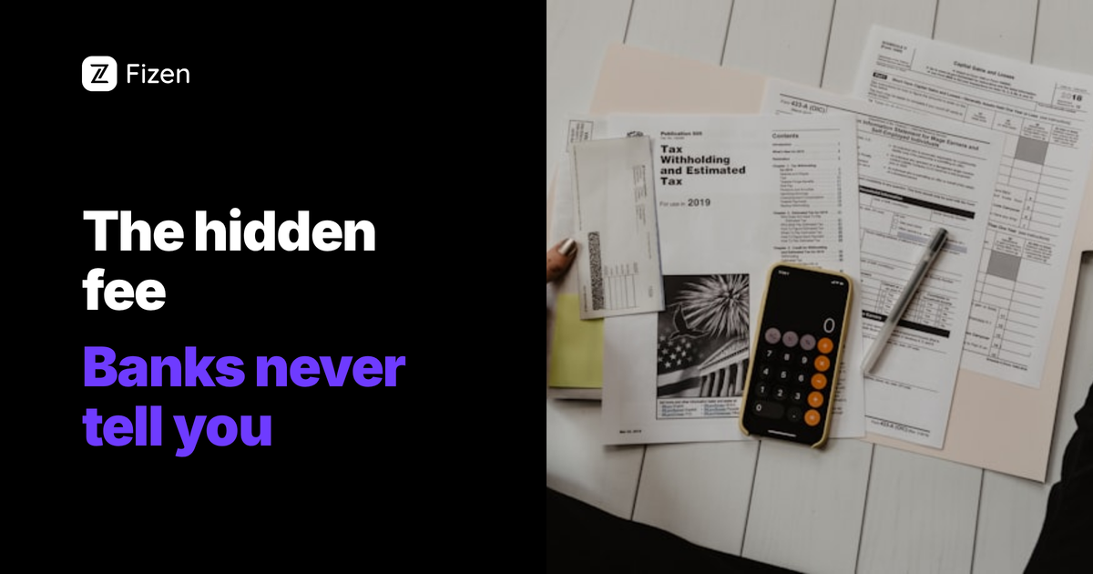 The Hidden Fee Your Bank Charges Every Time You Pay in USD