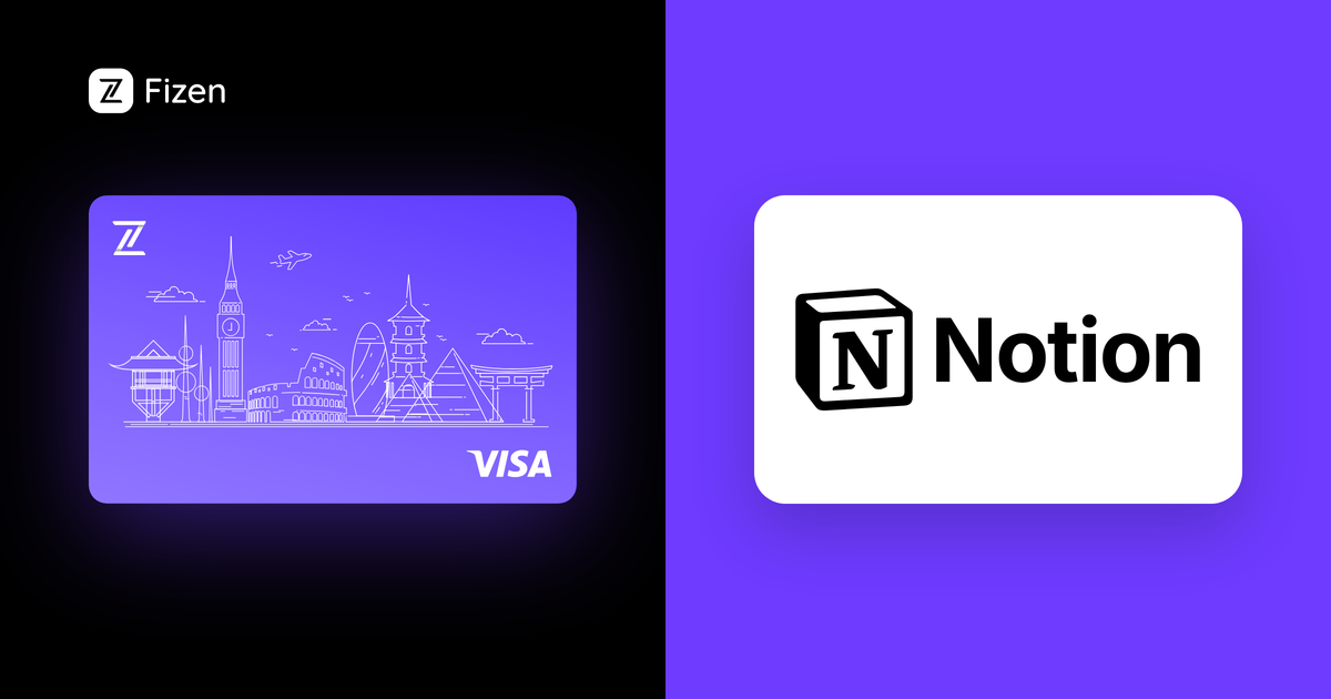 How to Pay for Notion Plus with a USDT Card & Earn 5% Cashback