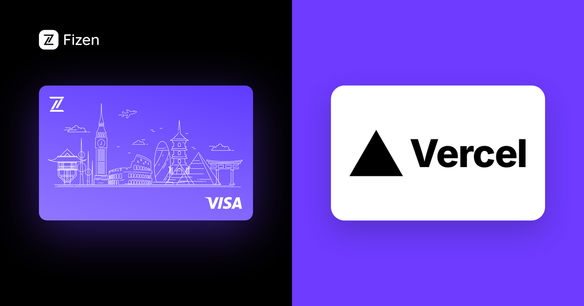 How to Pay for Vercel Pro with a USDT Card