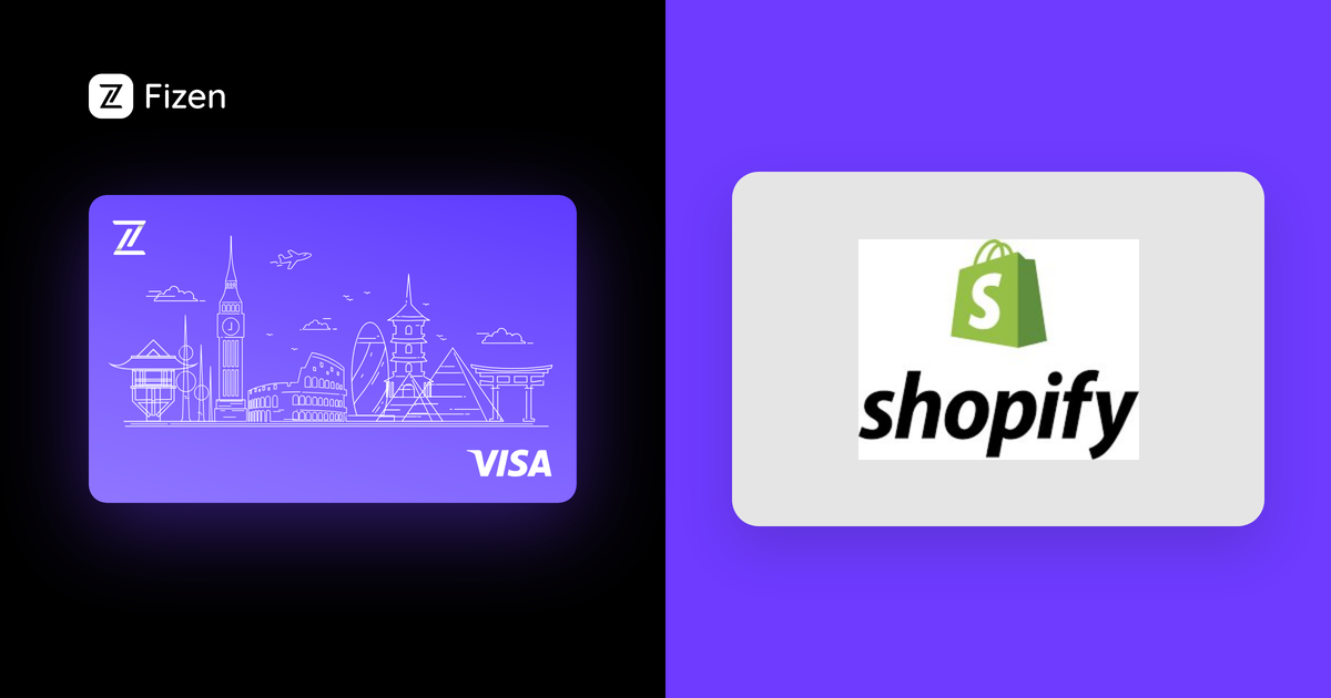 Run Your Shopify Store on USDT — Visa Card for E-Commerce Billing