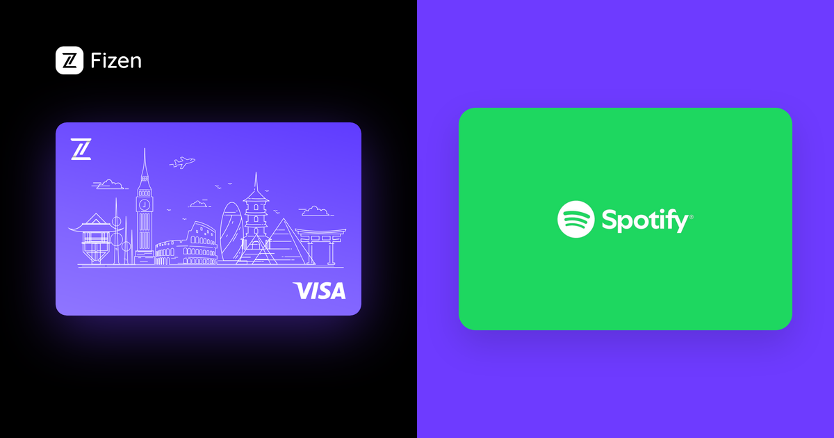 Spotify Premium Without a Bank Account — USDT Visa That Auto-Renews