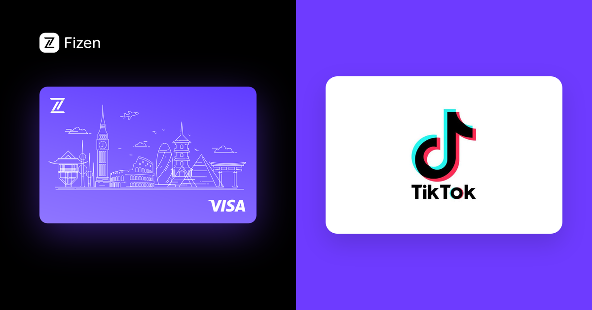 TikTok Ads with USDT — Up to 100 Cards, Zero FX on Ad Spend
