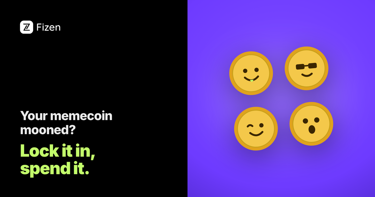 Cash out memecoin and altcoin profits and spend USDT on a Visa card