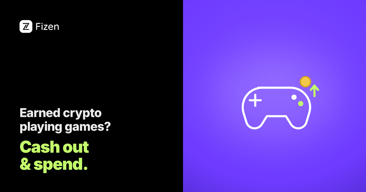 Cash out GameFi and play-to-earn crypto and spend with a USDT Visa card