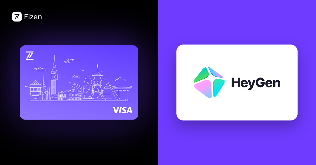 Get a Virtual Card for HeyGen Online in Minutes — No Bank Visit