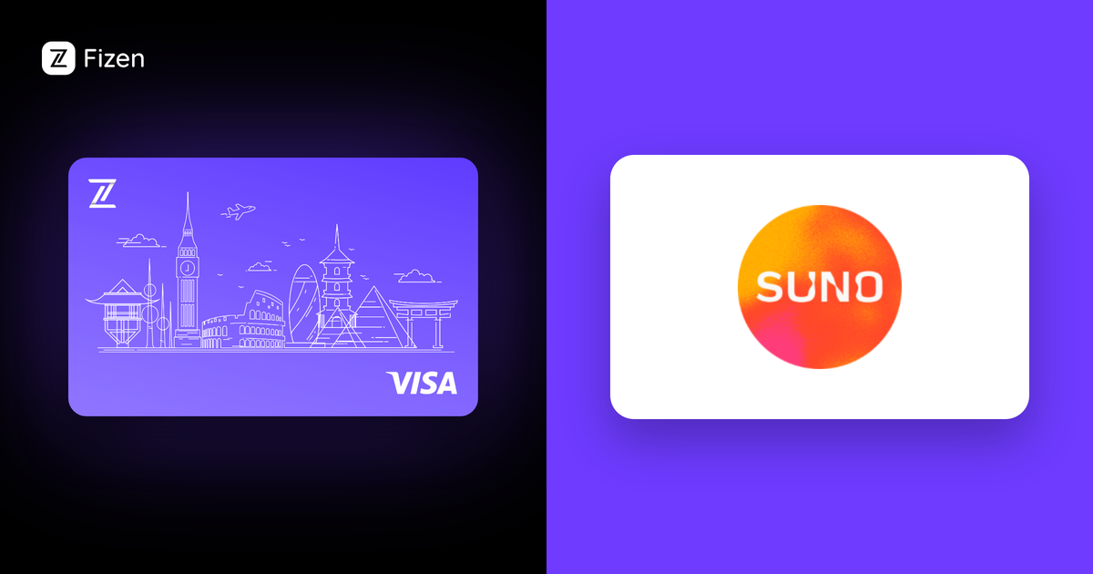 Unlock Suno's Commercial Rights With USDT — Even Without a Bank Account