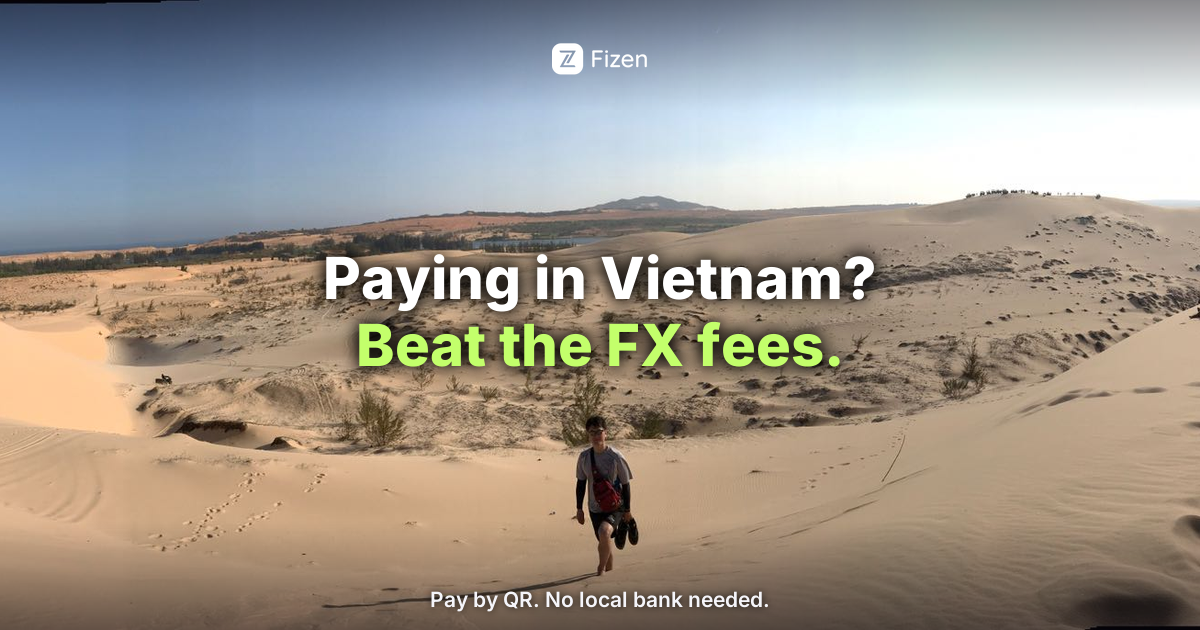 How British Tourists Pay in Vietnam (2026): Beat the FX Fees