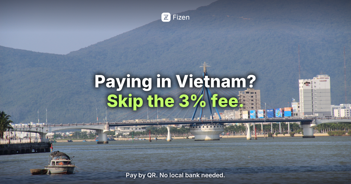 How Americans Pay in Vietnam: QR Payments Without the Card Drama (2026)