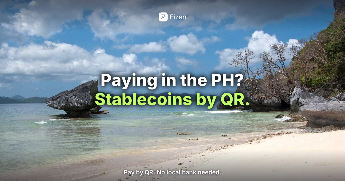 How to Pay With Stablecoins by QR in the Philippines (2026)