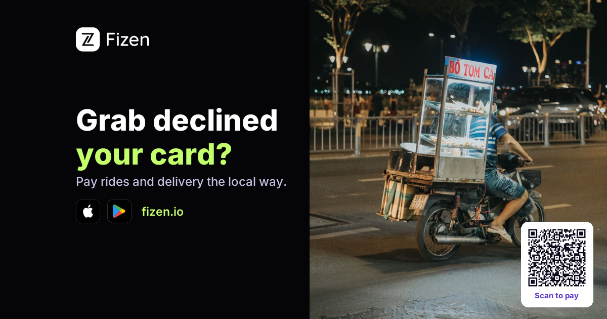 Grab and Food Delivery in Vietnam: How to Pay Without a Local Card (2026)