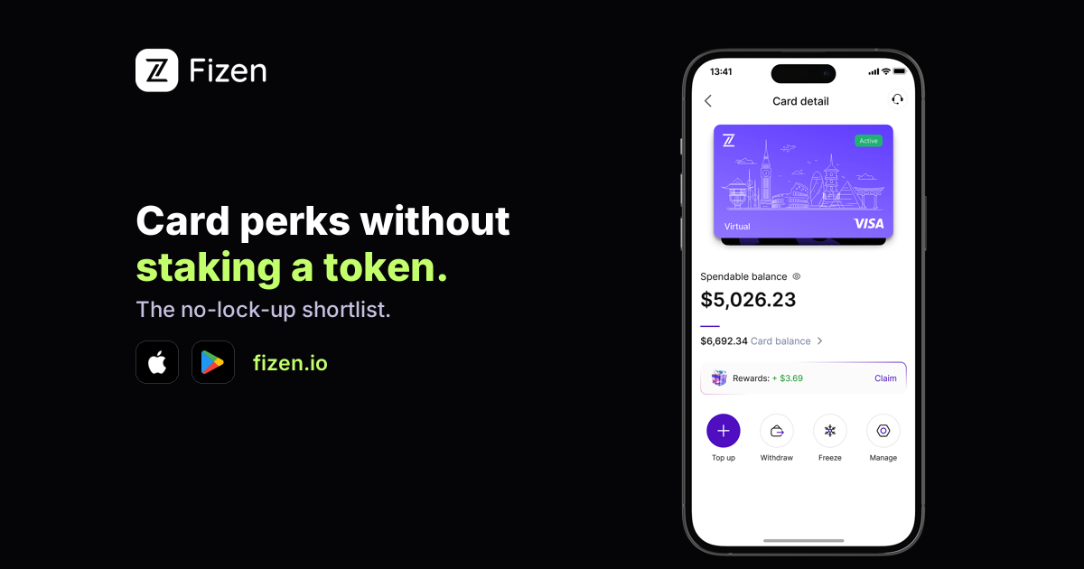 USDT Card Without Staking: The 2026 Shortlist (No CRO Lock-Ups)