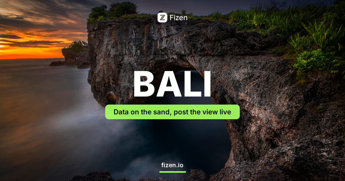 Staying Connected in Bali and Indonesia: What I Use, and the Gotchas Nobody Mentions