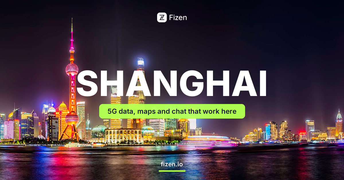 Staying Connected in China: What I Use, and the Gotchas Nobody Mentions