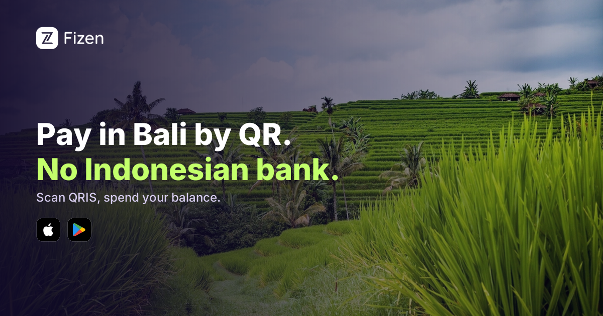 How to Pay With Crypto in Bali and Indonesia (QRIS + USDT, 2026)