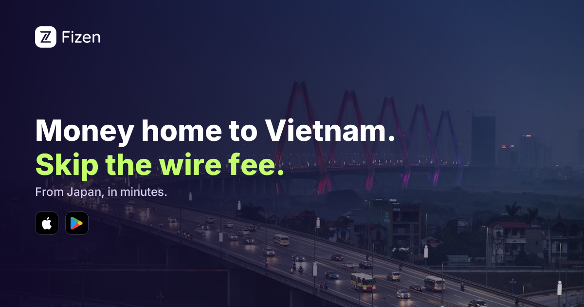 How to Send Money From Japan to Vietnam With USDT (2026)