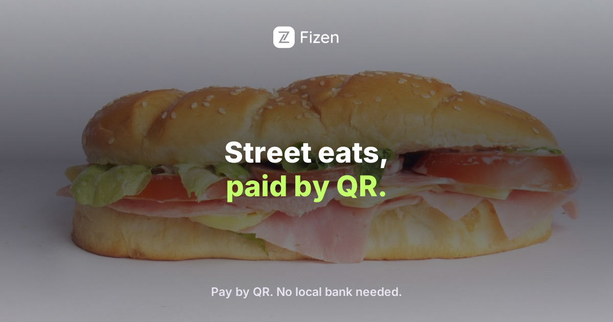 Street Food in Vietnam: How to Pay for Every Snack by QR (2026)