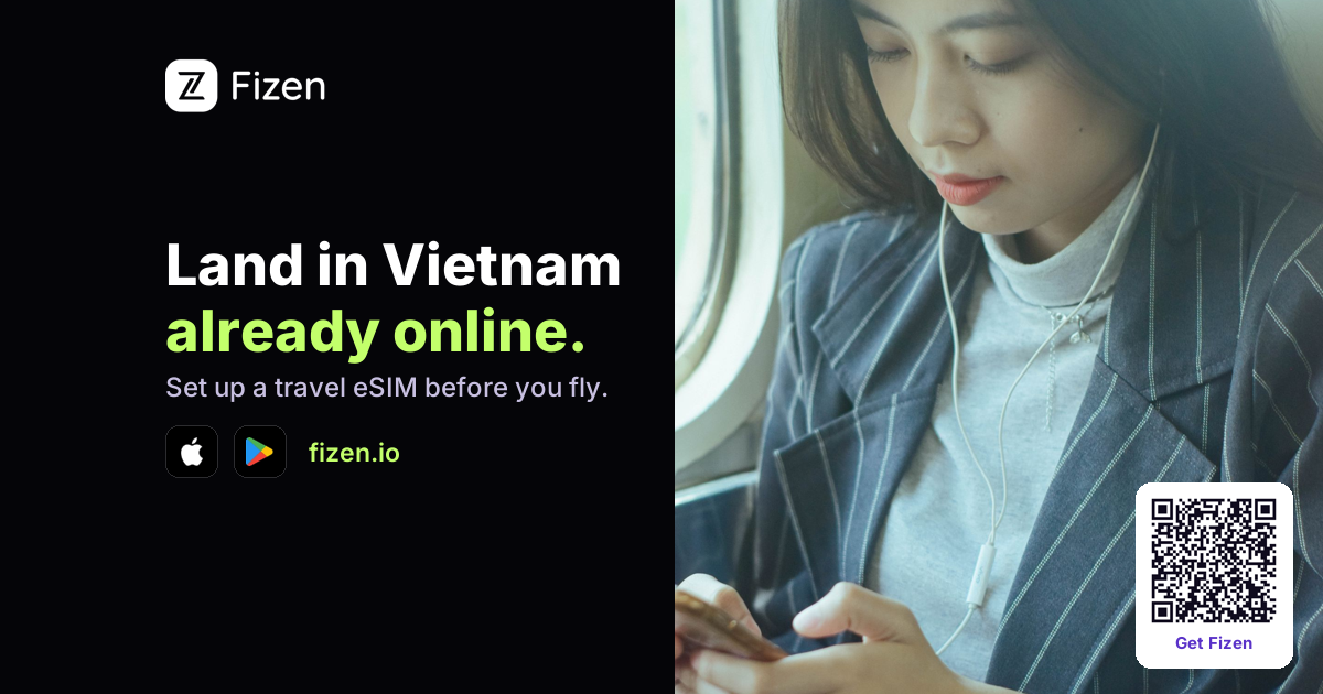 Best Travel eSIM for Vietnam (2026): Land Already Online, No SIM Kiosk