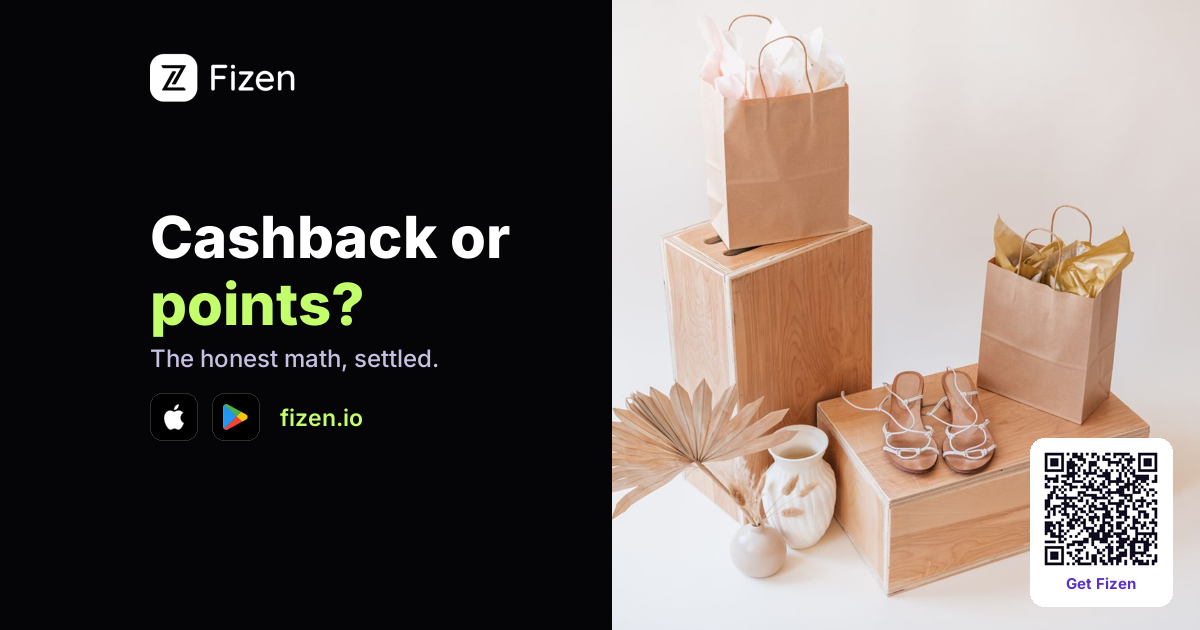 Cashback vs Points on Crypto Cards: What's Actually Worth More (2026)