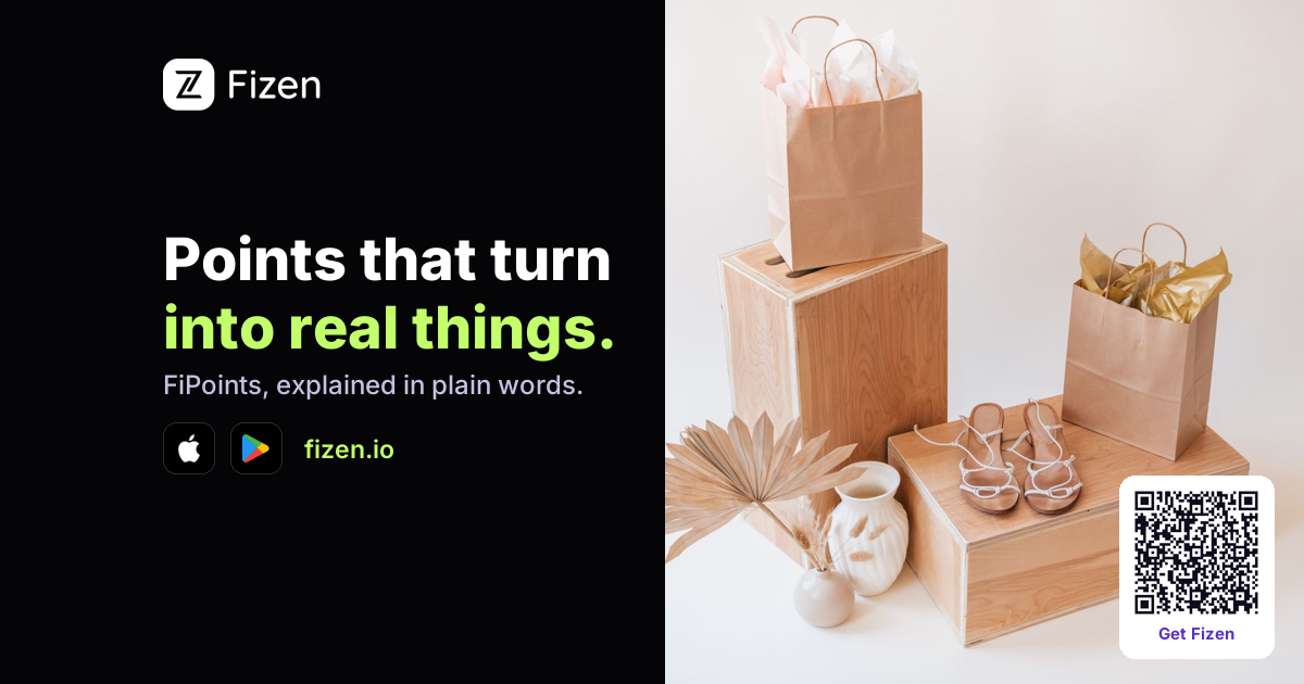 What Are FiPoints? Fizen Rewards, Explained (2026)