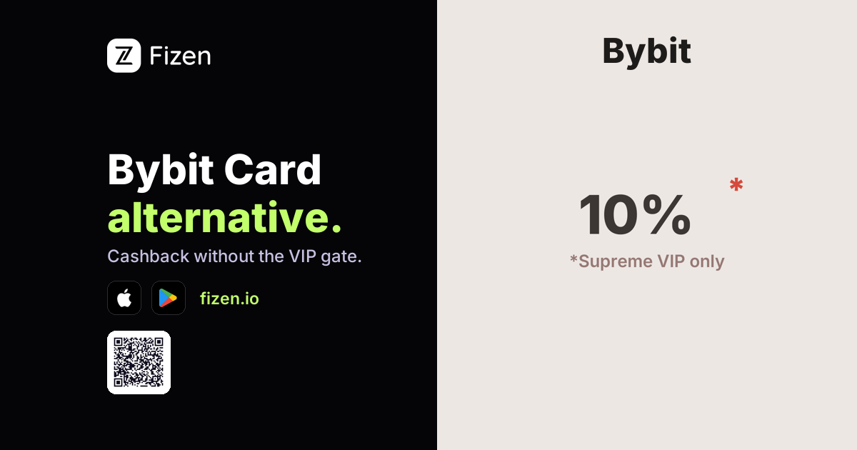 Bybit Card Alternative: Cashback Without the VIP Gate (2026)