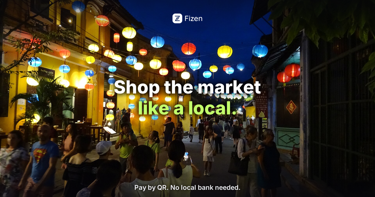 Vietnam Night Markets: How to Pay by QR (2026 Guide)