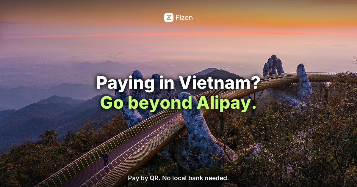 How Chinese Tourists Pay in Vietnam (2026): Beyond Alipay and WeChat